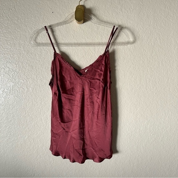 Aritzia Tops - Aritzia Wilfred Ruffle Camisole top size M